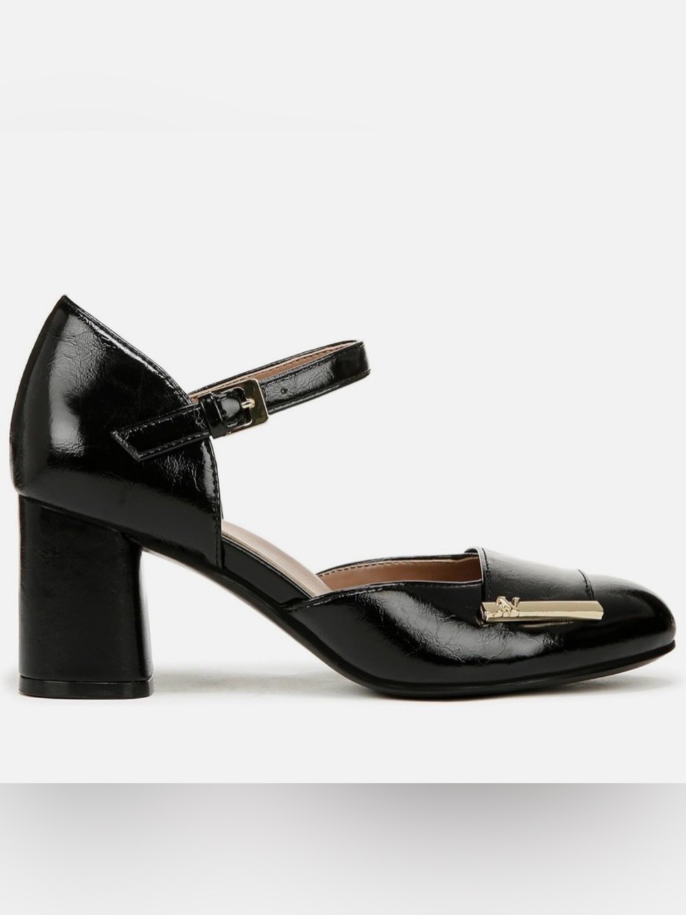 Naturalizer Lavish Mary Jane Pumps Size 10 Wide - Picture 2 of 11